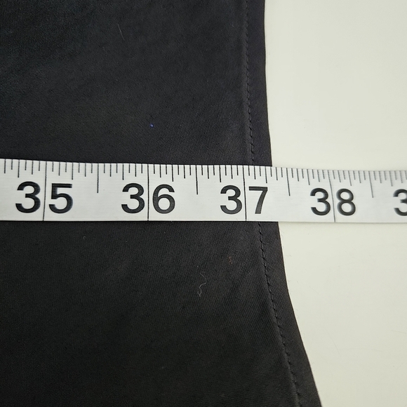 Express Dress Womens Small Black Red Purple Slip Dress Dark Romantic Vamp Y2K - Picture 10 of 12